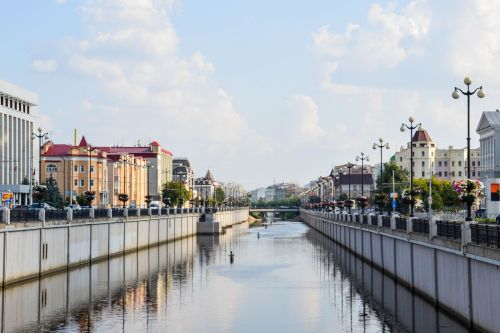 Казань вошла в топ-10 самых дорогих городов России