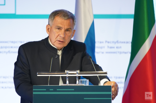 Рустам Минниханов поручил обеспечить безопасность жителей во время праздников