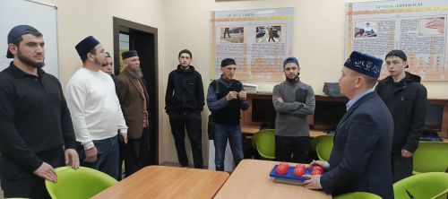 Магистранты Болгарской исламской академии побывали в Казани