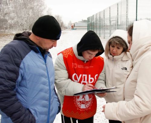 Трудовые коллективы Спасского района приняли участие в фестивале ГТО