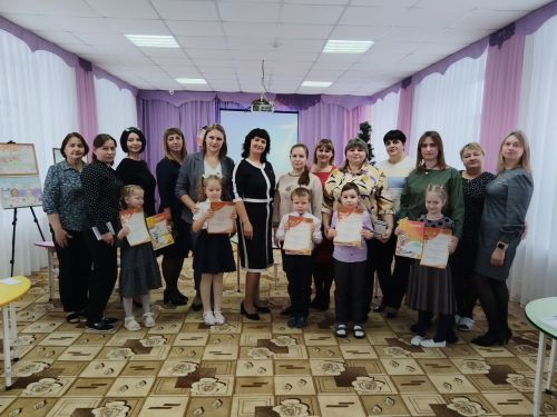 Игра «Что? Где? Когда?» прошла в детском саду «Солнышко» в Болгаре