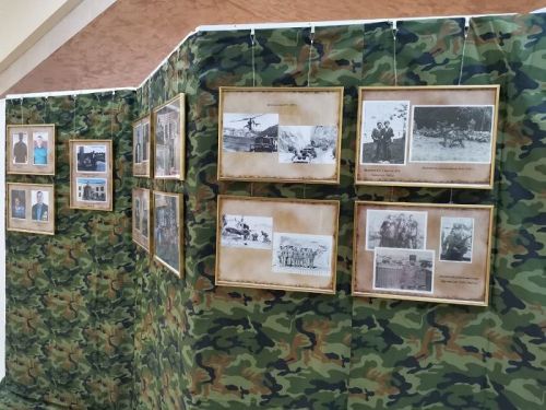 В Музее Болгарской цивилизации открылась выставка «Вспоминая Афганистан»