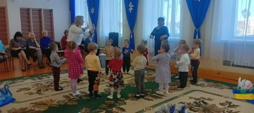 В Детском саду «Родничок» прошло заседание музыкальных руководителей дошкольных образовательных учреждений