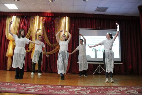 В Спасском районе прошёл муниципальный этап конкурса «Замечательный вожатый»