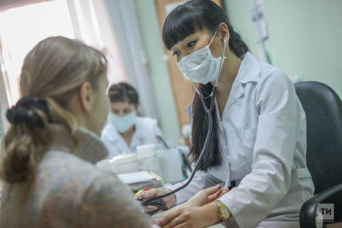 В Татарстане состоится конкурс «Врач года - Ак чэчэклэр»