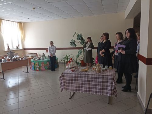В Болгарской школе №2 состоялся районный семинар для учителей истории и обществознания