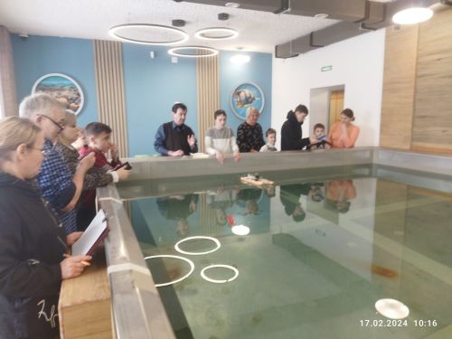 Воспитанники «Регаты» победили в соревнованиях по простейшим судомоделям