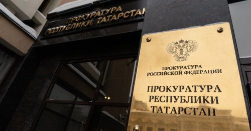 В Татарстане мужчина украл ящик с пожертвованиями для детей
