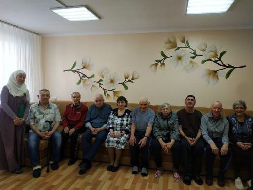 Для подопечных Спасского ДИПИ прошла лекция «Побег из ада»