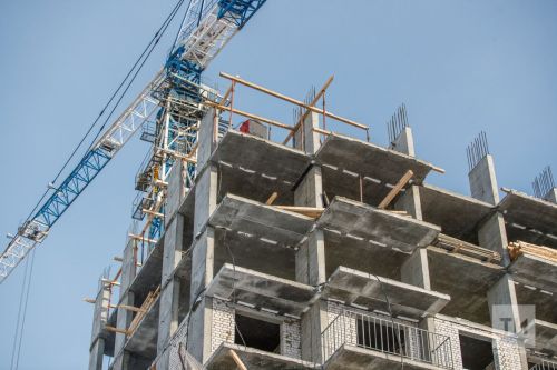 В Казани строится уникальный жилой дом для людей с ОВЗ