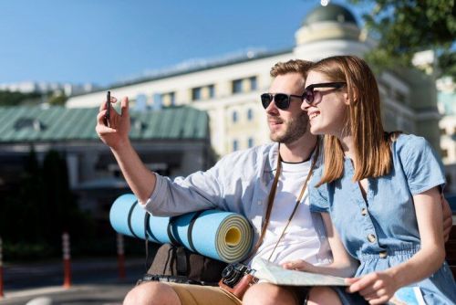 Путешествие дикарем: поиск жилья