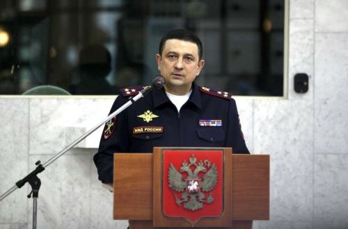 В МВД Татарстана назначен новый руководитель