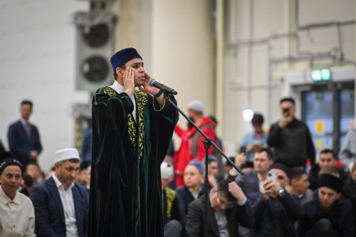 Духовное управление мусульман Татарстана объявило о переходе республиканского ифтара на федеральный уровень