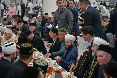 Духовное управление мусульман Татарстана объявило о переходе республиканского ифтара на федеральный уровень