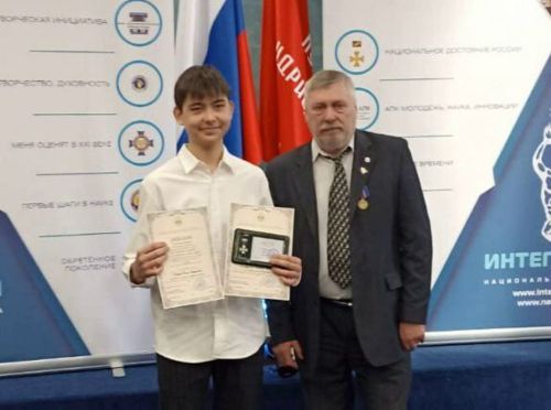 Казанский школьник разработал модель нового танка