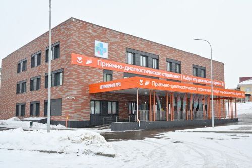 105 медучреждений первичного звена будут отремонтированы в Татарстане в 2024 году