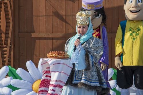 В Болгарском музее-заповеднике состоялся праздник «Нәүрүз батыры!»