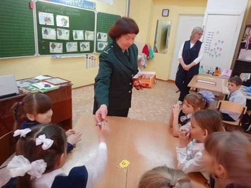В Спасском районе прошли экологические мероприятия для детей