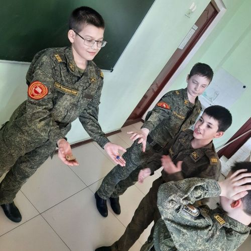 Дети Спасского района отмечают Всемирный День театра