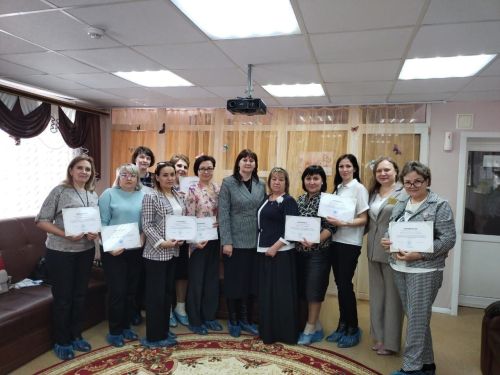 Специалисты Спасского ДИПИ прошли обучение в Тетюшах