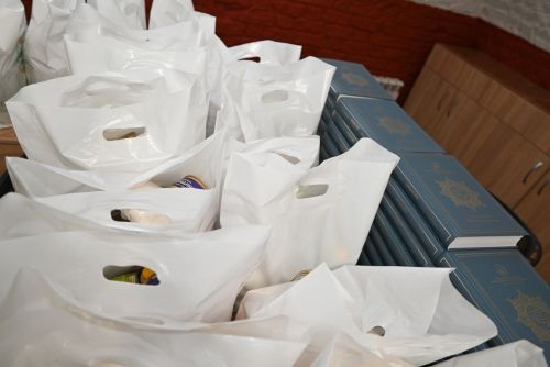 305 наборов продуктов роздано нуждающимся татарстанцам в начале Рамадана