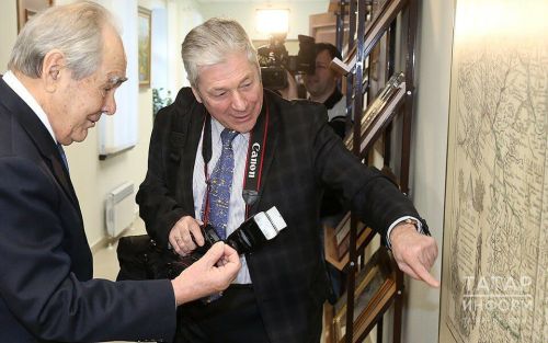 В Казани откроют выставку Михаила Козловского