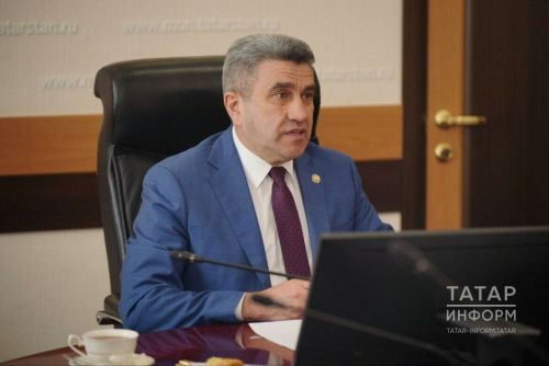 Ильсур Хадиуллин: «Школьники являются будущим страны»