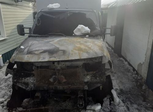 В прошедшие дни в Спасском районе случился ряд пожаров