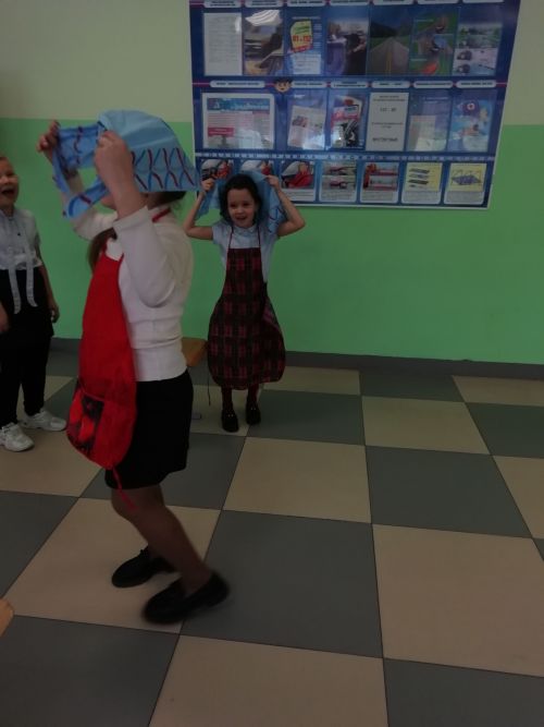 В Доме детского творчества прошло внеурочное мероприятие «Классные девочки»