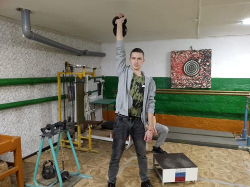 Студенты Спасского техникума успешно сдали нормативы ГТО
