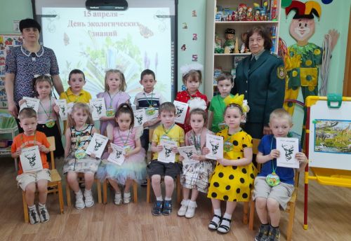 В Болгаре прошёл ряд природно-познавательных мероприятий