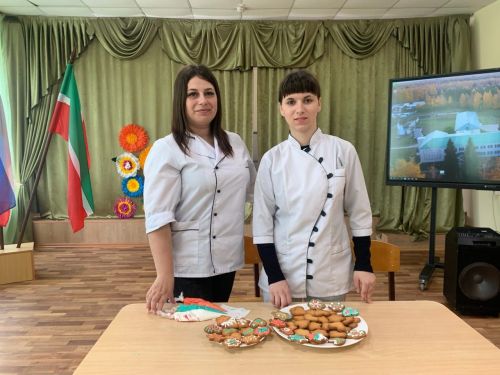 Преподаватели и мастера Спасского техникума провели мероприятия в школах Болгара
