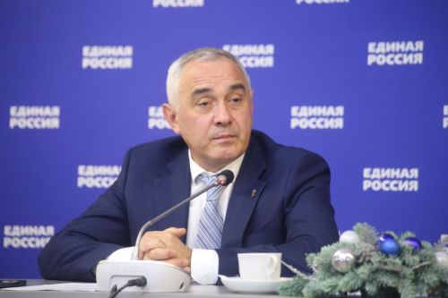 Марат Самигуллин: «На предварительное голосование партии зарегистрировались 5386 избирателей»