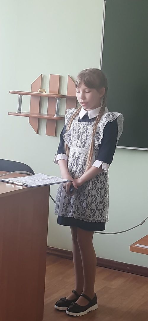 В Болгарской школе №2 состоялась районная научно-практическая конференция