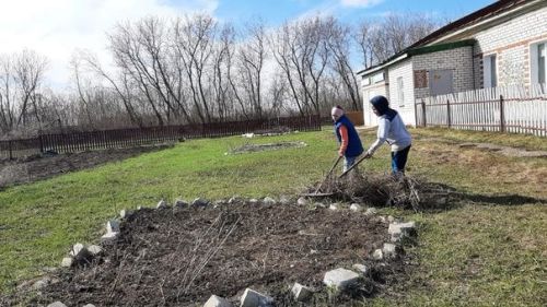Традиционные субботники в Спасском районе и городе Болгар