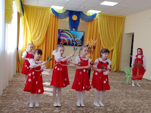 Начался отборочный тур районного конкурса детского творчества «Звёздочка - 2024»