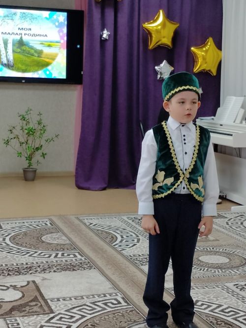 Начался отборочный тур районного конкурса детского творчества «Звёздочка - 2024»