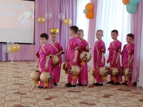 Начался отборочный тур районного конкурса детского творчества «Звёздочка - 2024»