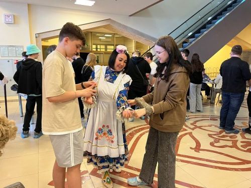 В Болгарском музее-заповеднике состоялось интерактивное мероприятие «Золотые страницы истории Спасского уезда»