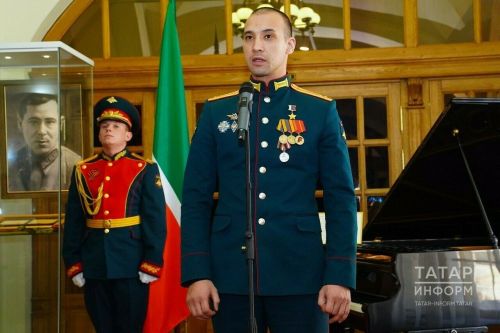 Расим Баксиков подал документы на участие в выборах депутатов Госсовета