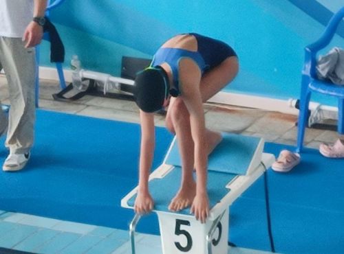 Спасские спортсмены приняли участие в первенстве Татарстана по плаванию
