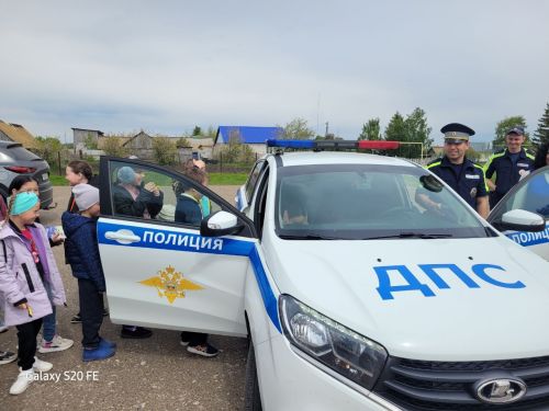 В Никольской школе прошла профилактическая беседа «Безопасное лето»