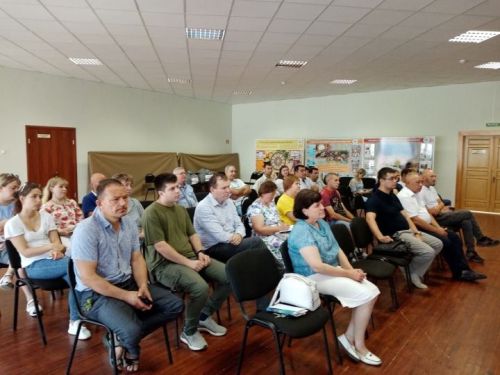 В Спасском районе пройдут дни предпринимателей