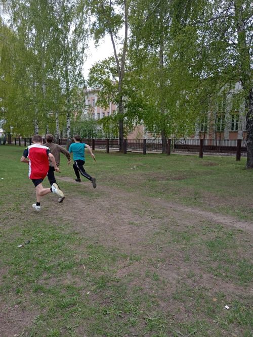 В Болгаре прошли Президентские спортивные игры