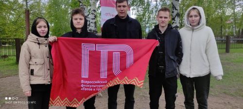 В Спасском районе прошла легкоатлетическая эстафета