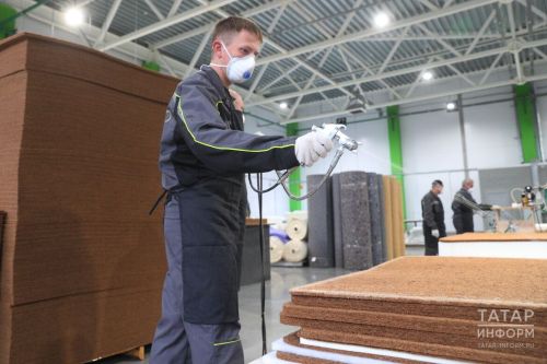 Количество занятых в малом бизнесе в Татарстане за год выросло