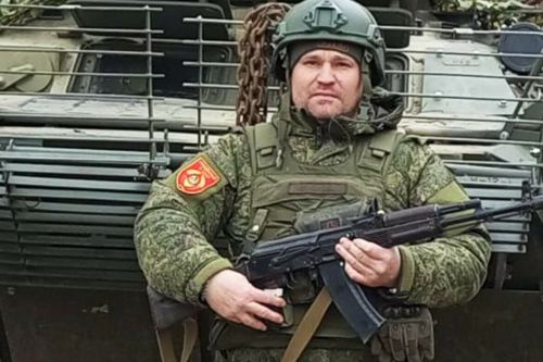 «Я поддерживаю выбор супруга защищать Родину»