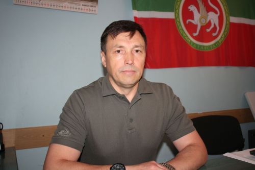 Фаниль Аглиуллин: «Сначала мы должны сконцентрироваться на школах и детских садах»