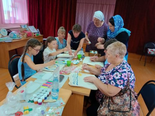 Проект Спасского кулинарного и рукодельного кружков стал победителем Конкурса на предоставление грантов Раиса Республики Татарстан