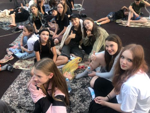 Детский оздоровительный лагерь «Болгар» в этом году принял рекордное количество детей